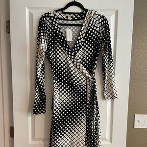 NWT Banana Republic Wrap Dress